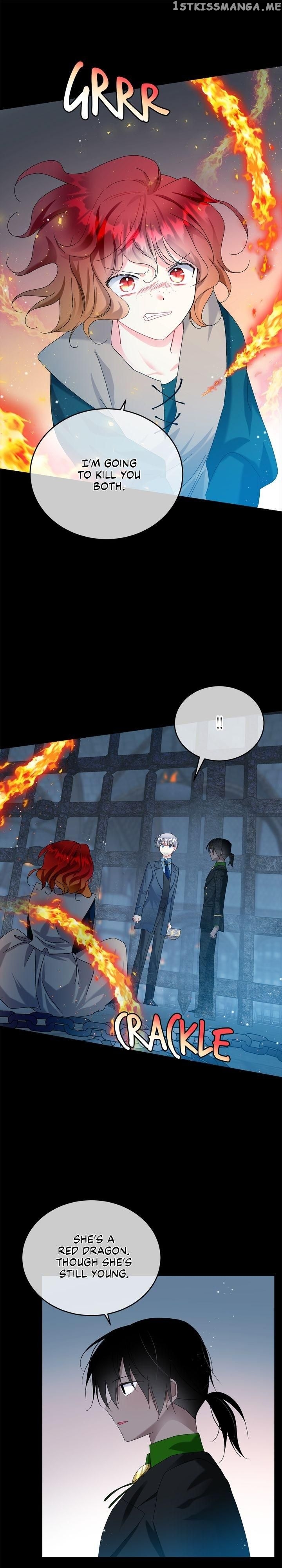 The Lady’s Butler Chapter 70 - page 9