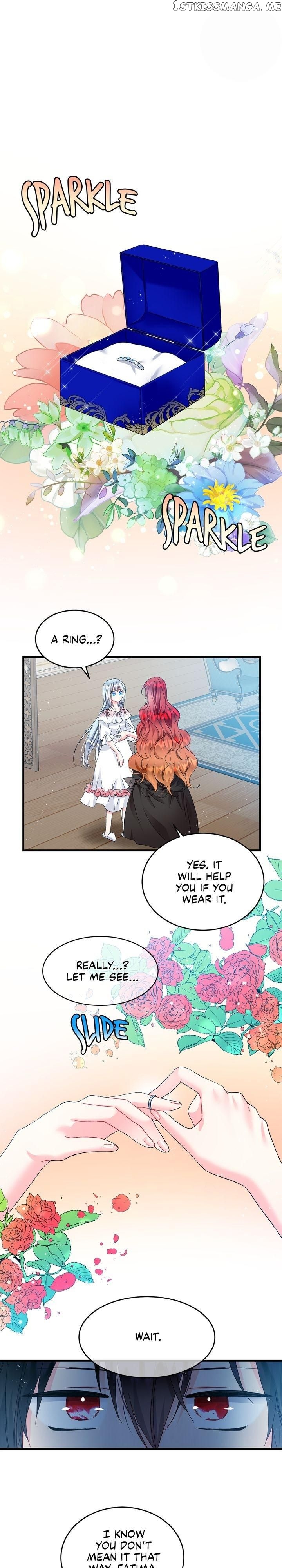 The Lady’s Butler Chapter 69 - page 13