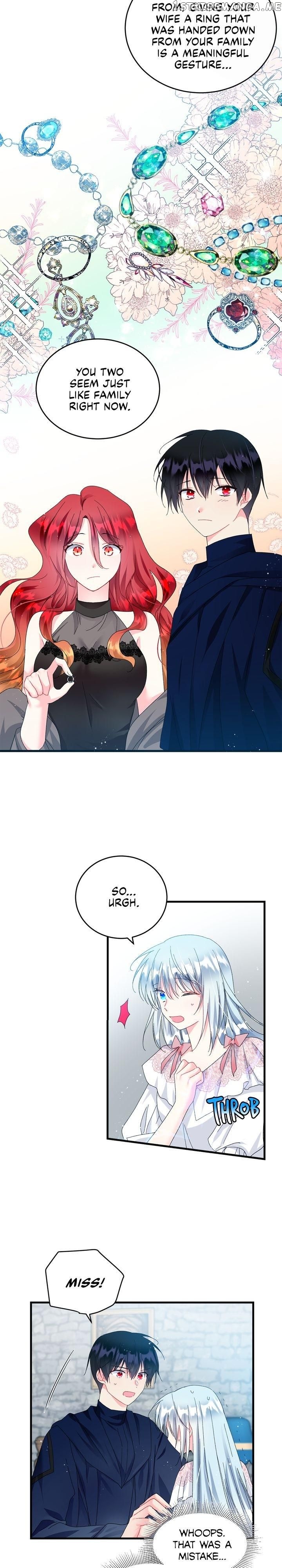 The Lady’s Butler Chapter 69 - page 15