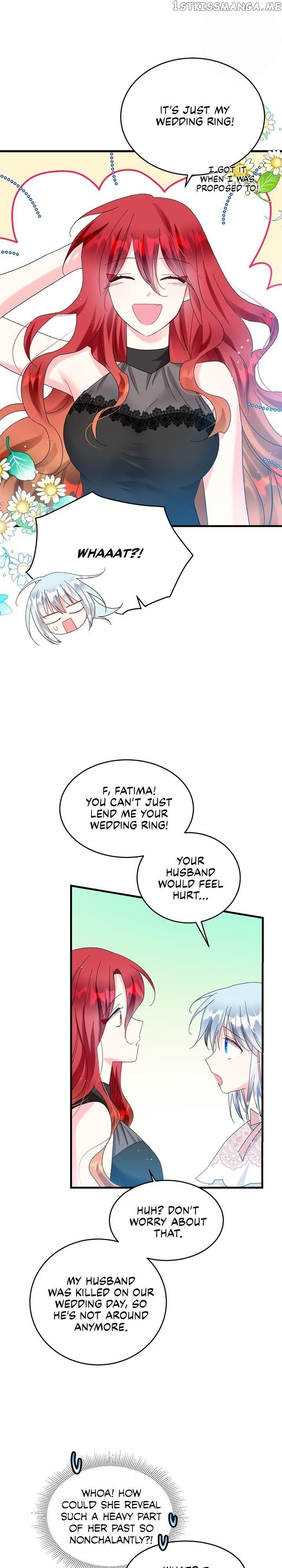 The Lady’s Butler Chapter 69 - page 20