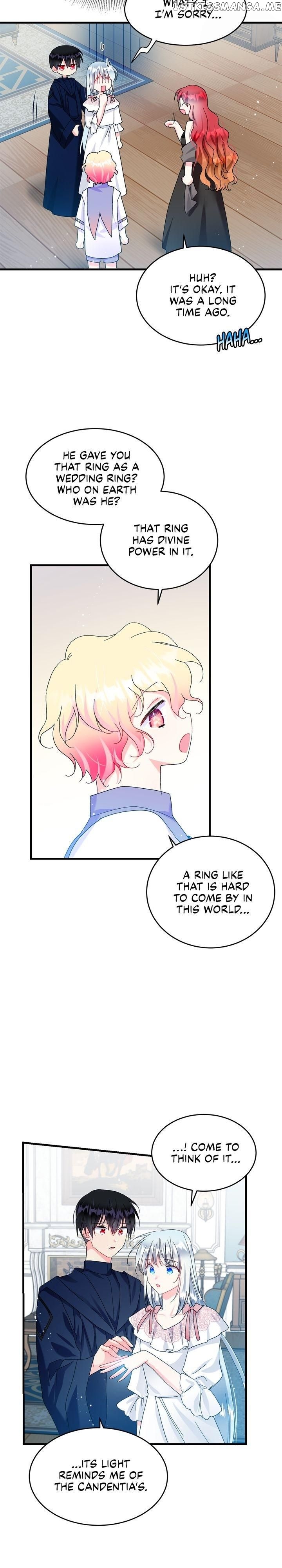 The Lady’s Butler Chapter 69 - page 21