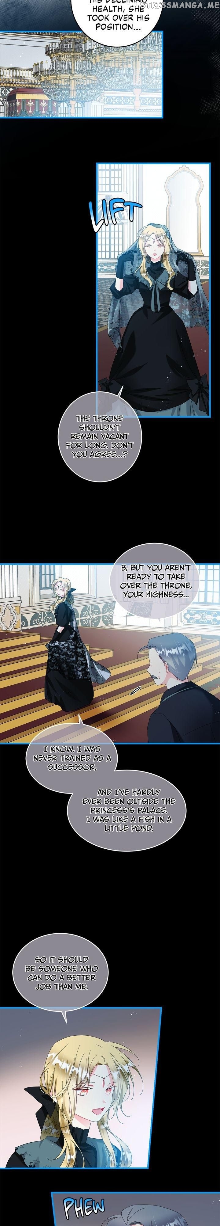 The Lady’s Butler Chapter 69 - page 3