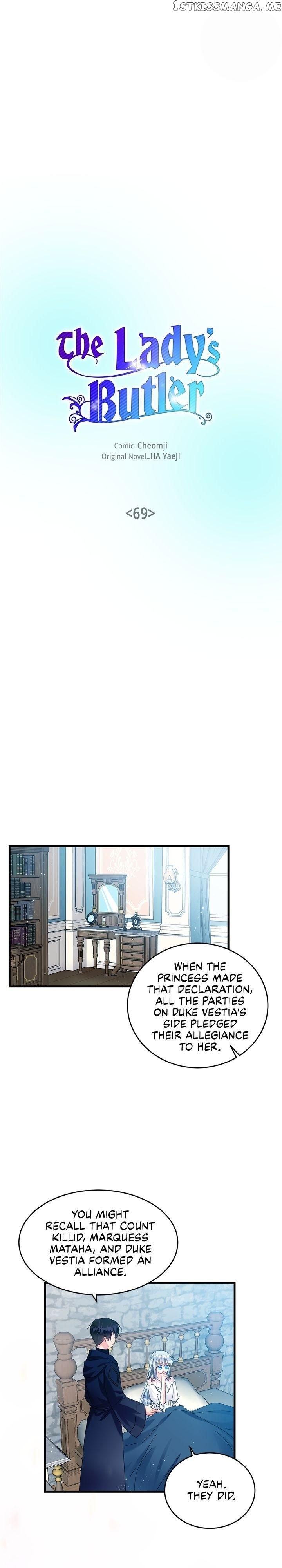The Lady’s Butler Chapter 69 - page 7