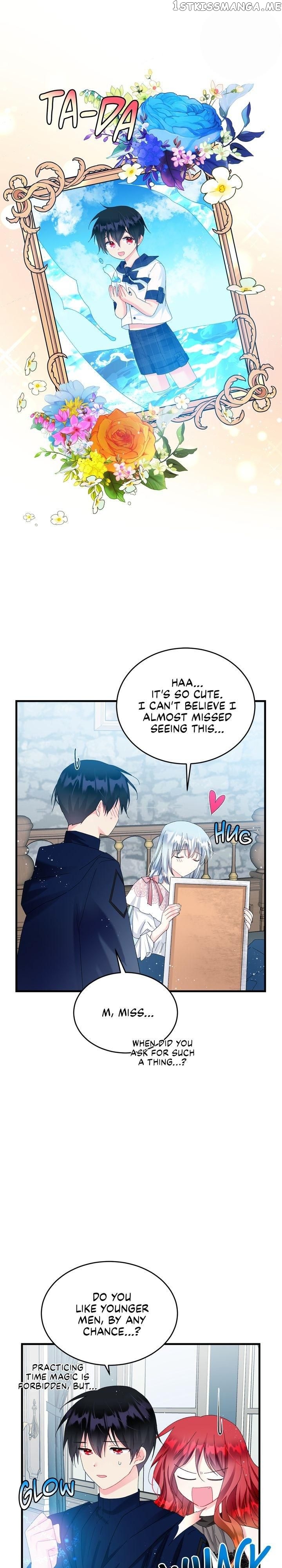 The Lady’s Butler Chapter 68 - page 13