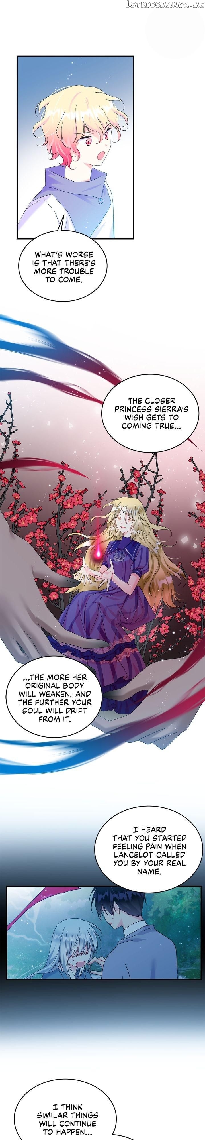 The Lady’s Butler Chapter 68 - page 17