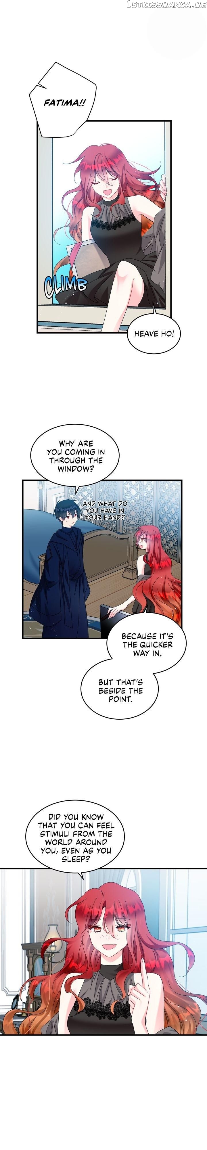 The Lady’s Butler Chapter 68 - page 9
