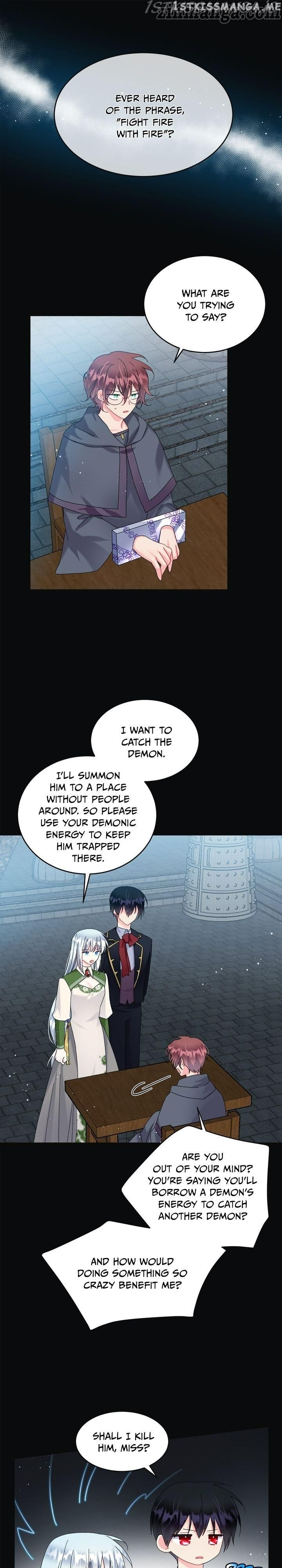 The Lady’s Butler Chapter 81 - page 17