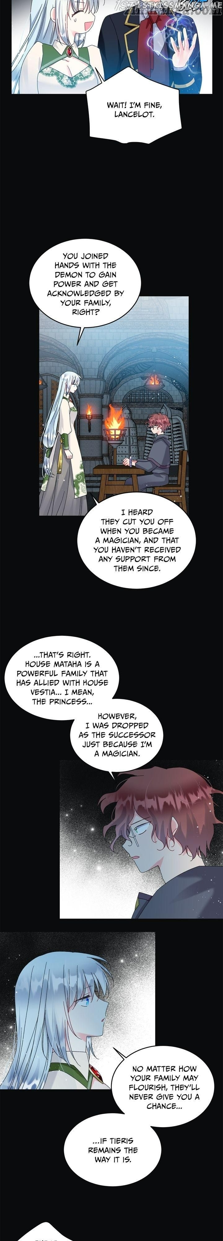 The Lady’s Butler Chapter 81 - page 18