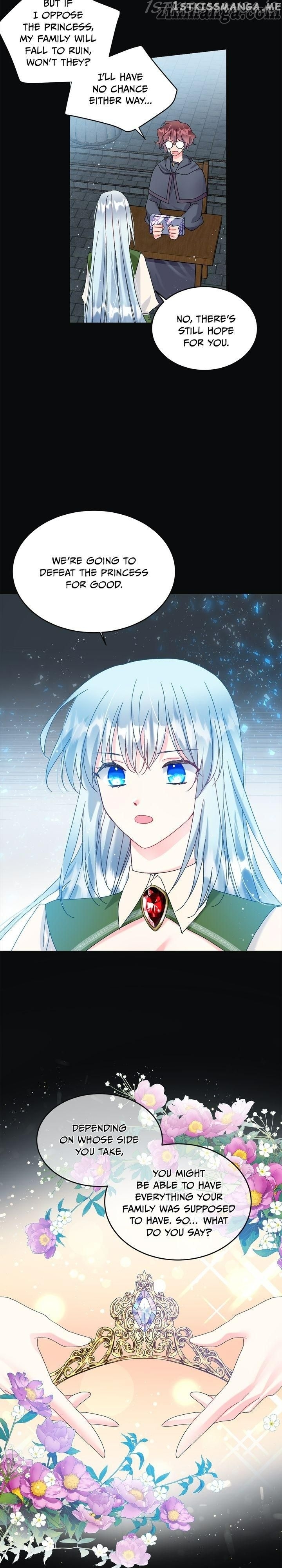 The Lady’s Butler Chapter 81 - page 19