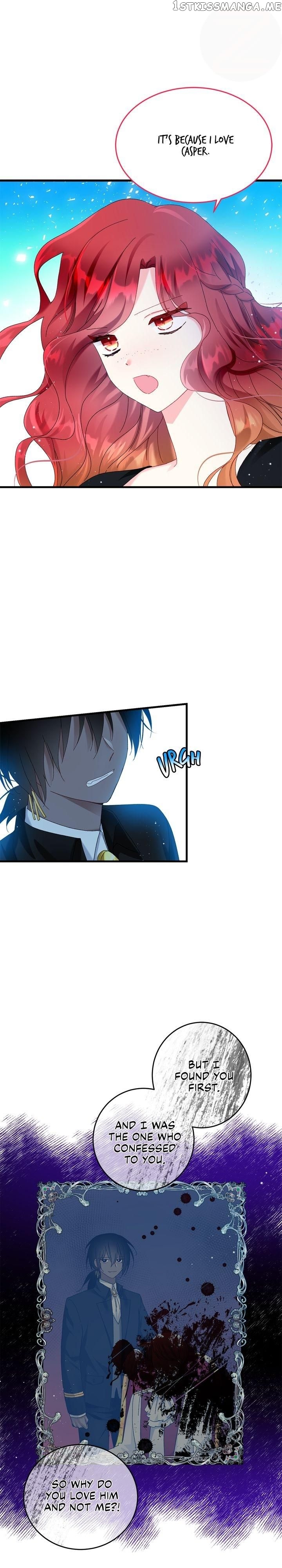 The Lady’s Butler Chapter 67 - page 13