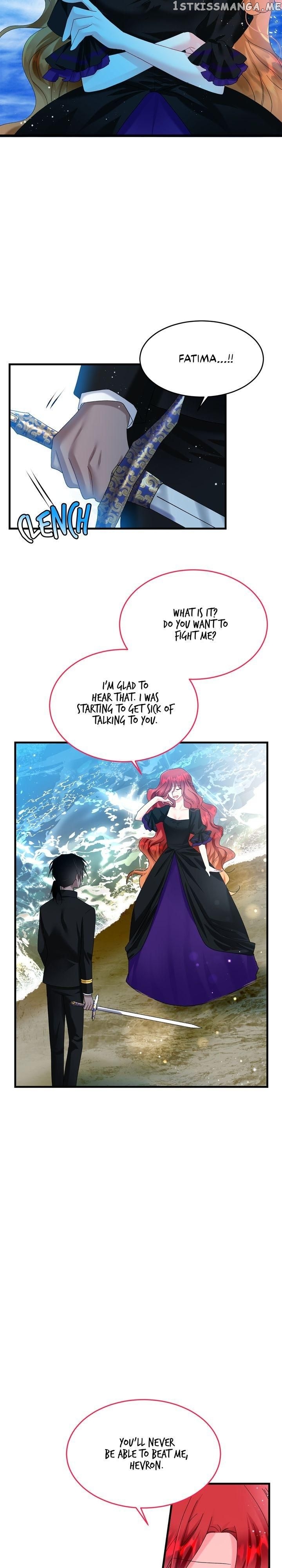 The Lady’s Butler Chapter 67 - page 15