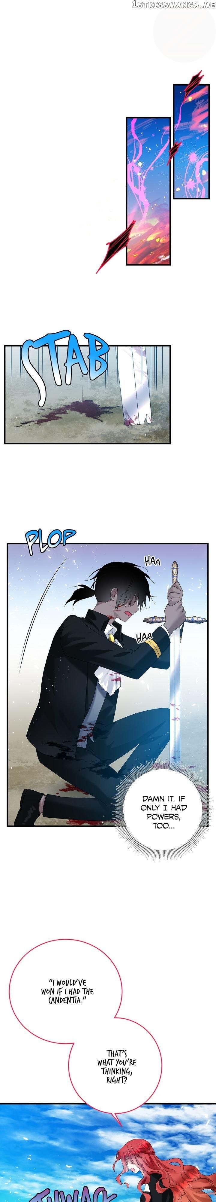 The Lady’s Butler Chapter 67 - page 17