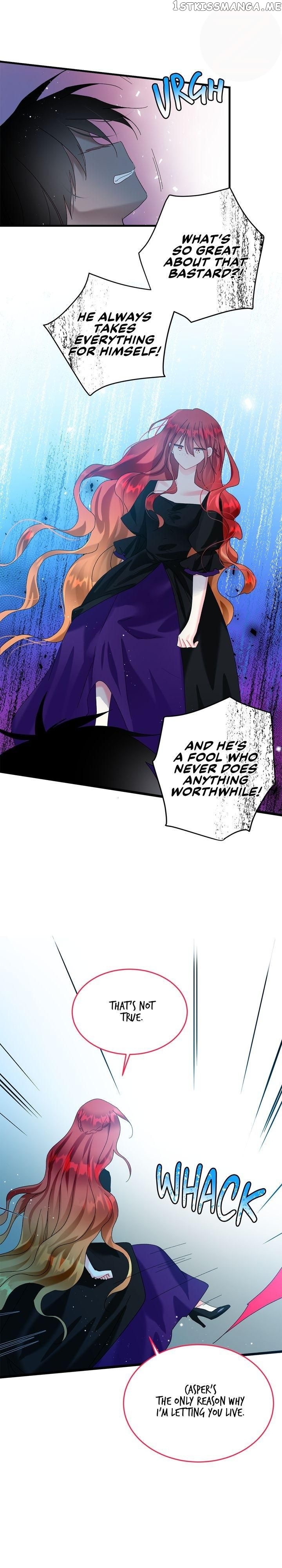 The Lady’s Butler Chapter 67 - page 21