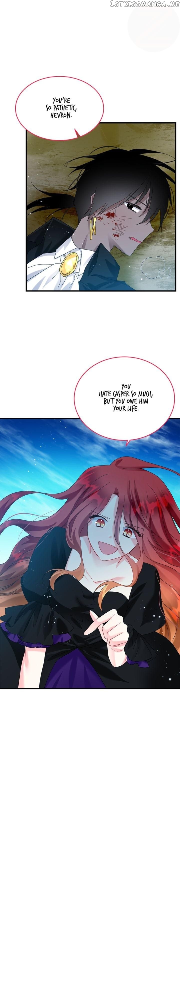 The Lady’s Butler Chapter 67 - page 22