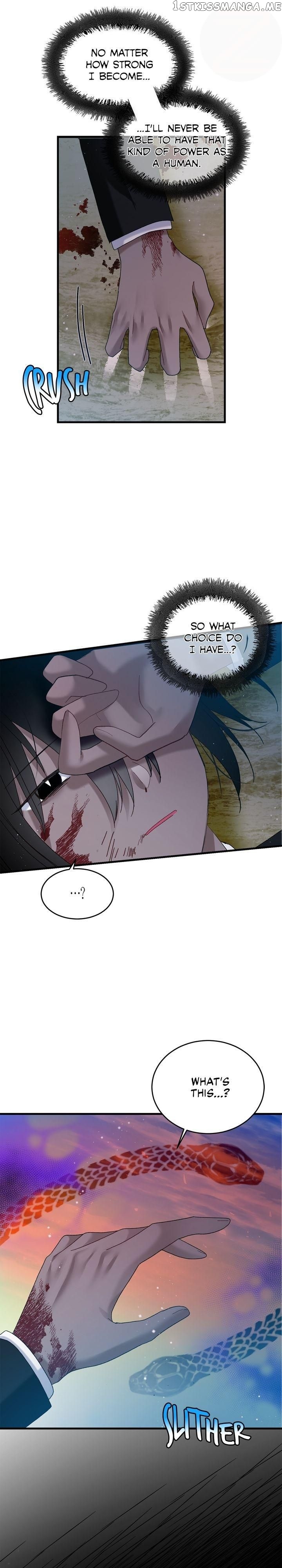 The Lady’s Butler Chapter 67 - page 25