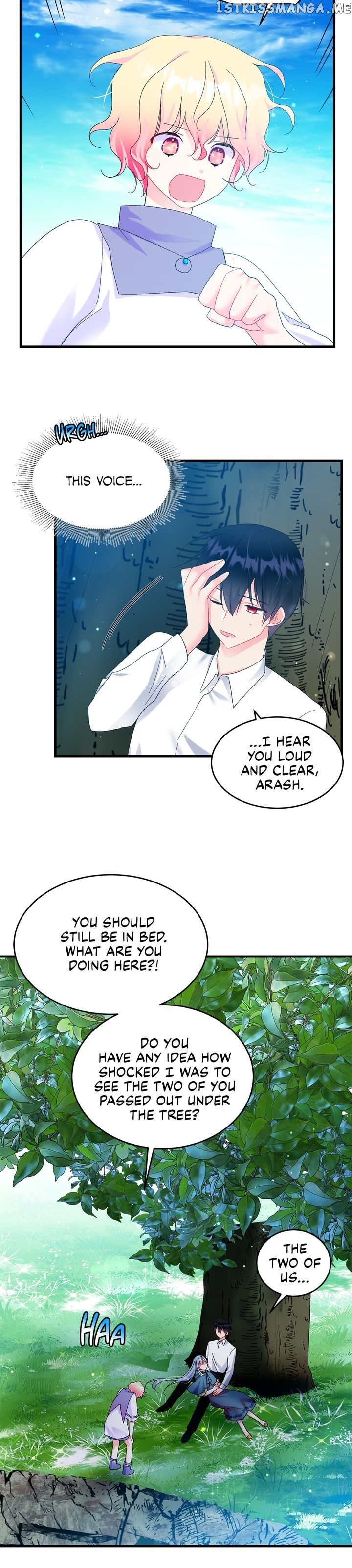 The Lady’s Butler Chapter 66 - page 22