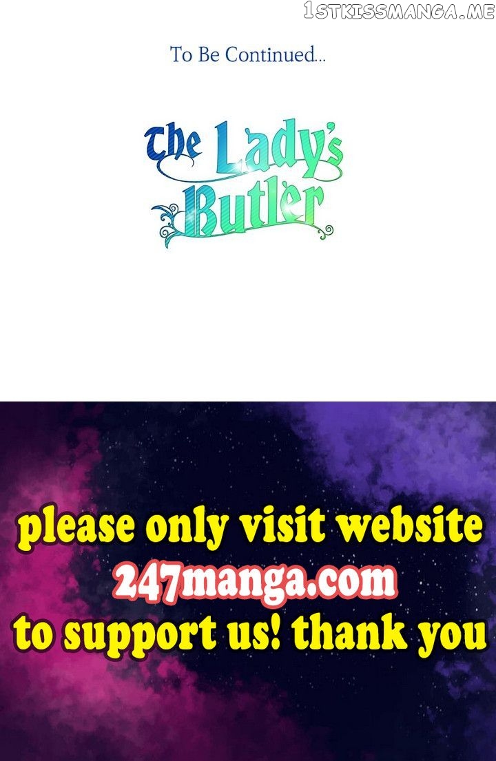 The Lady’s Butler Chapter 66 - page 25