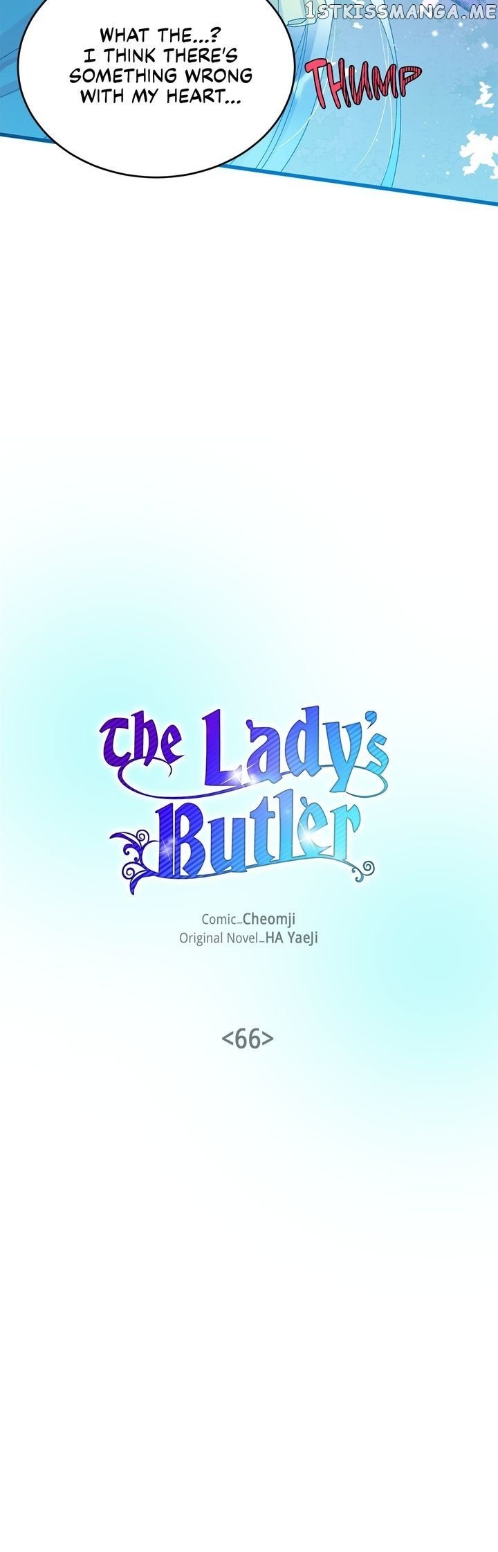 The Lady’s Butler Chapter 66 - page 7