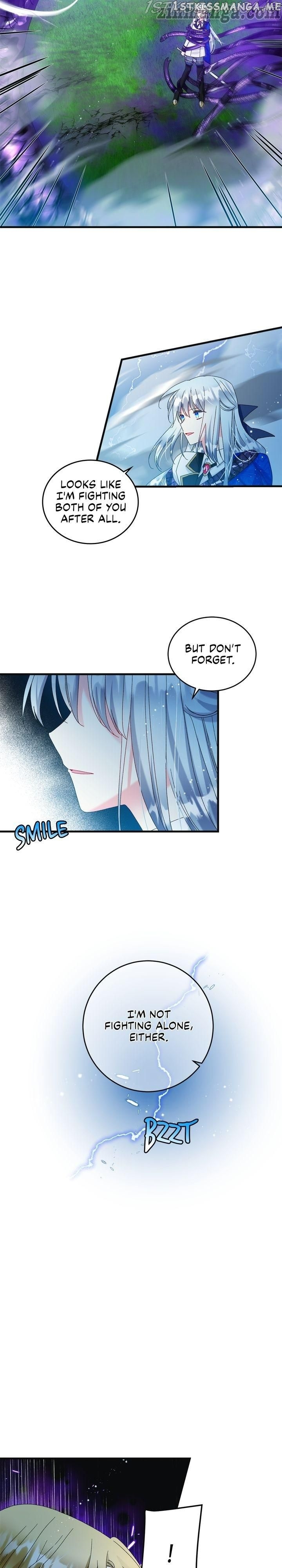 The Lady’s Butler Chapter 80 - page 13