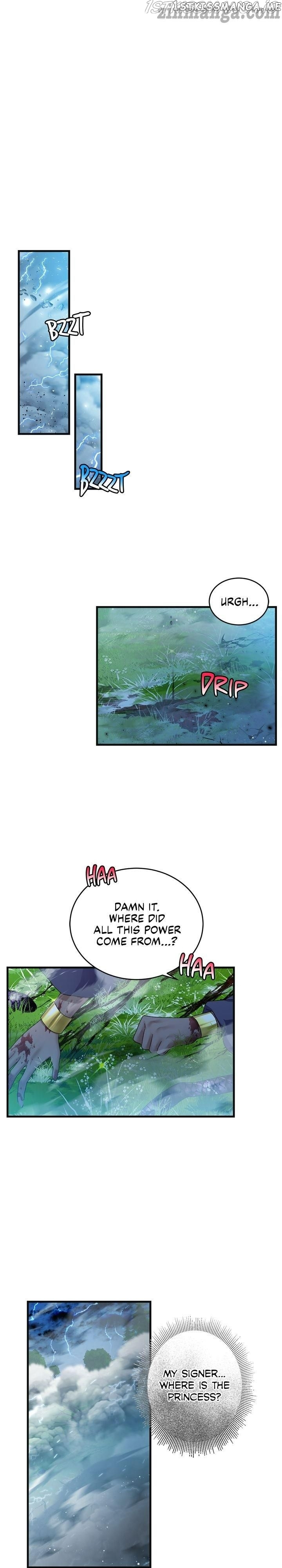 The Lady’s Butler Chapter 80 - page 18