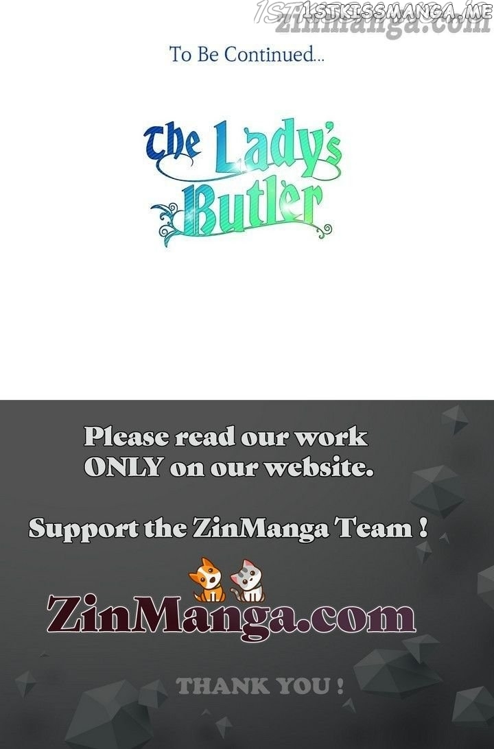 The Lady’s Butler Chapter 80 - page 23