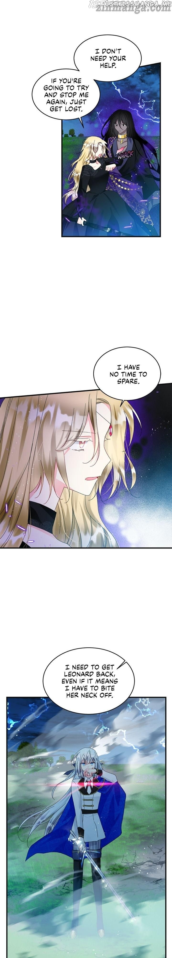 The Lady’s Butler Chapter 80 - page 5