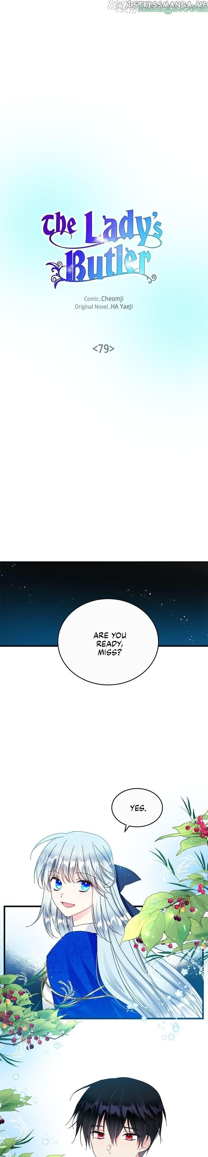 The Lady’s Butler Chapter 79 - page 3