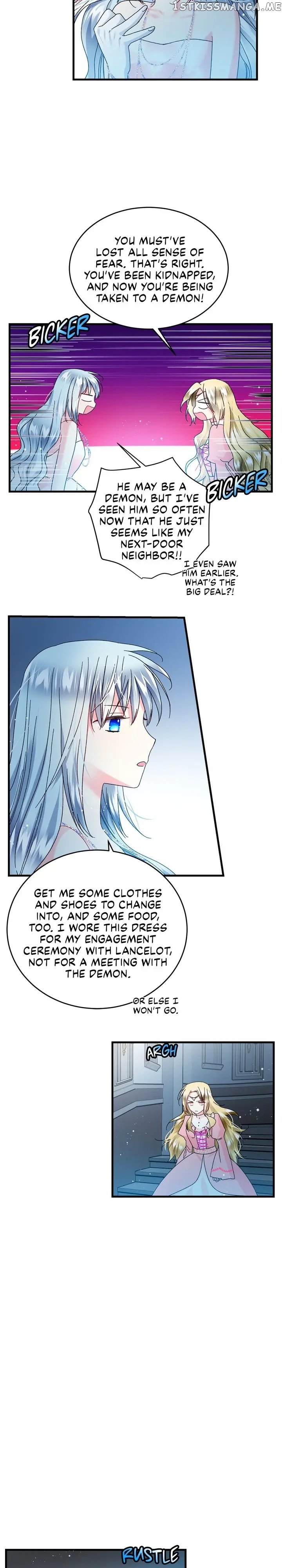 The Lady’s Butler Chapter 37 - page 12