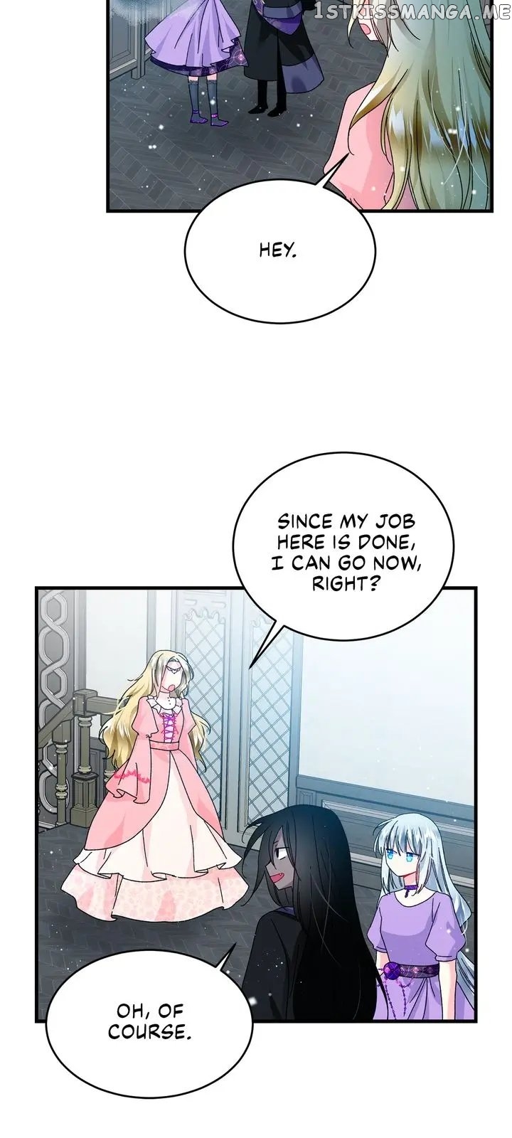 The Lady’s Butler Chapter 37 - page 18