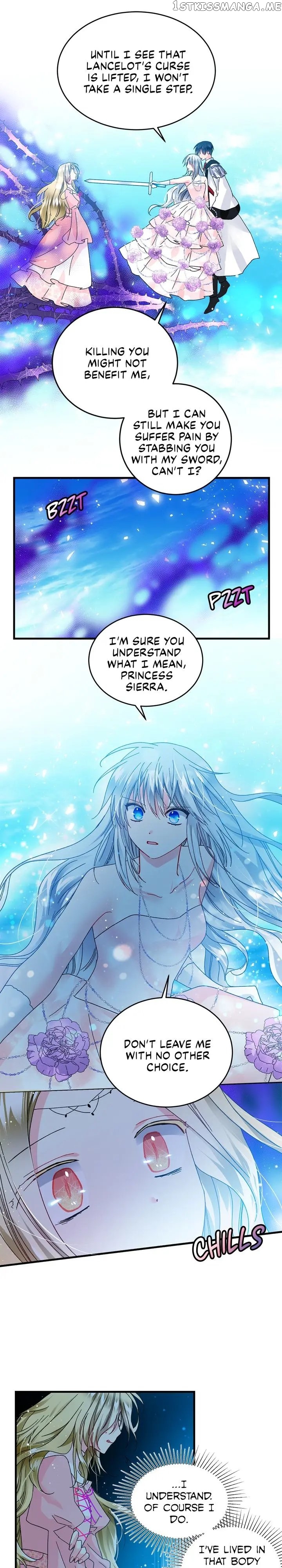 The Lady’s Butler Chapter 37 - page 5