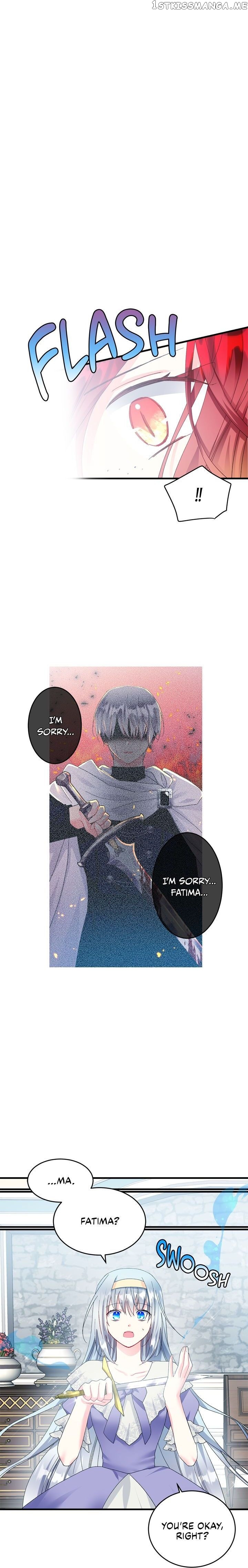 The Lady’s Butler Chapter 64 - page 10