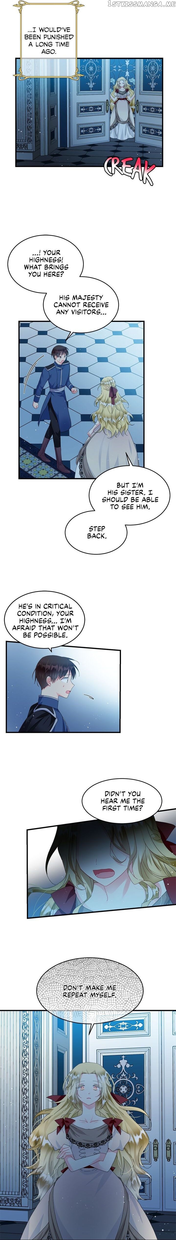 The Lady’s Butler Chapter 64 - page 13