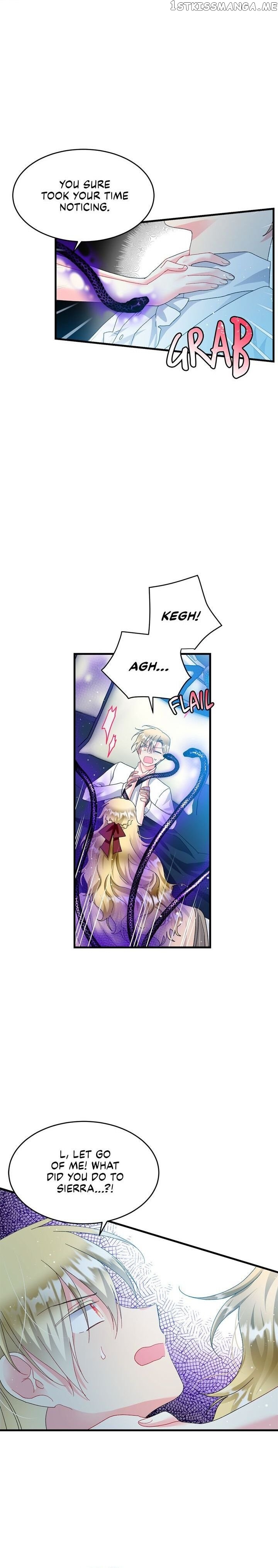 The Lady’s Butler Chapter 64 - page 16