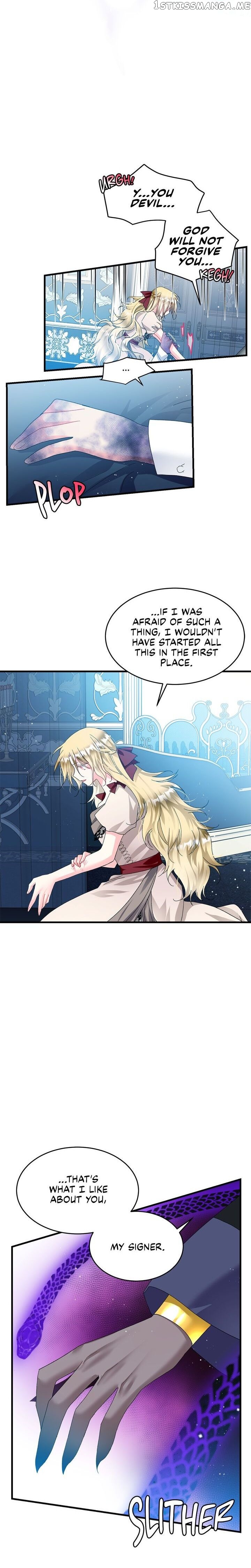 The Lady’s Butler Chapter 64 - page 19