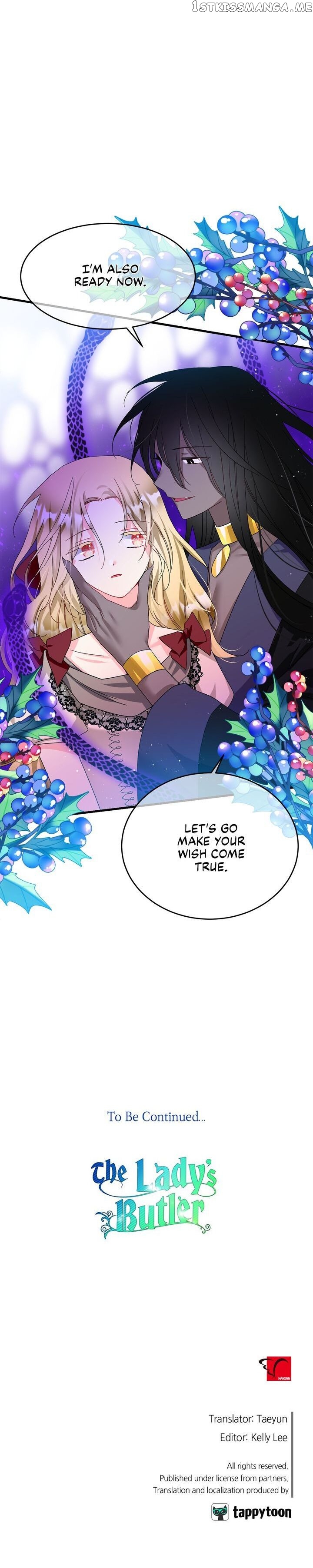 The Lady’s Butler Chapter 64 - page 20