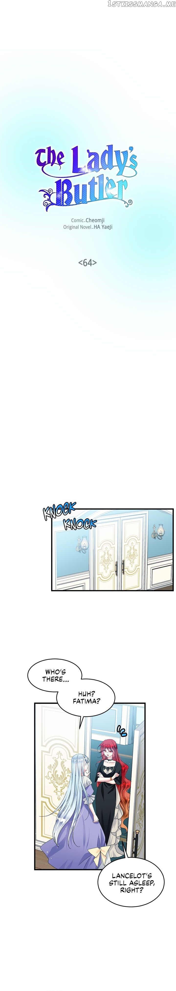 The Lady’s Butler Chapter 64 - page 4