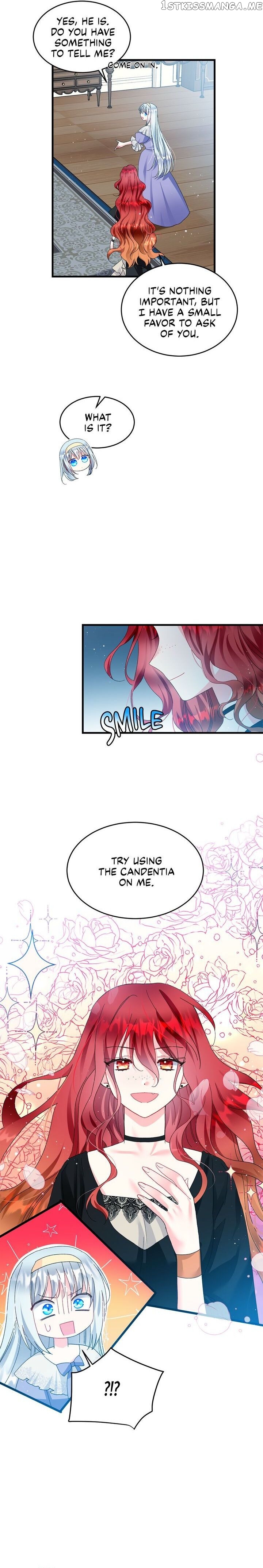 The Lady’s Butler Chapter 64 - page 5