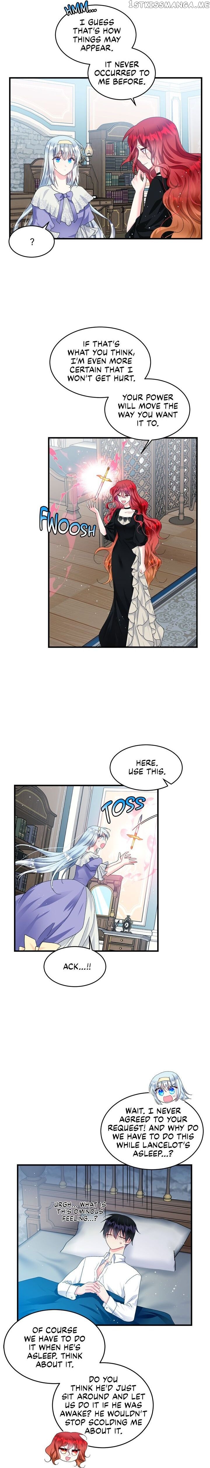 The Lady’s Butler Chapter 64 - page 8