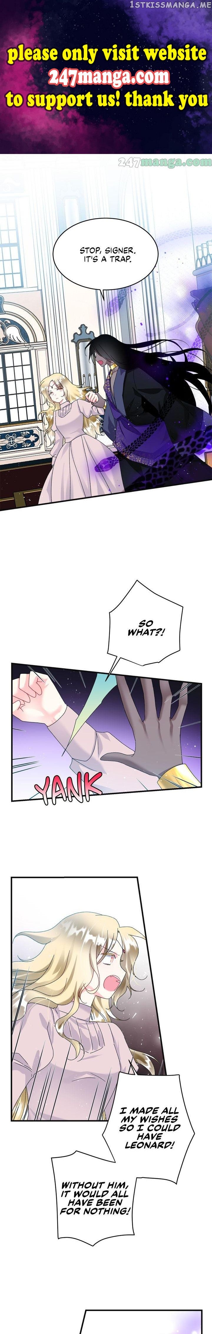 The Lady’s Butler Chapter 78 - page 1