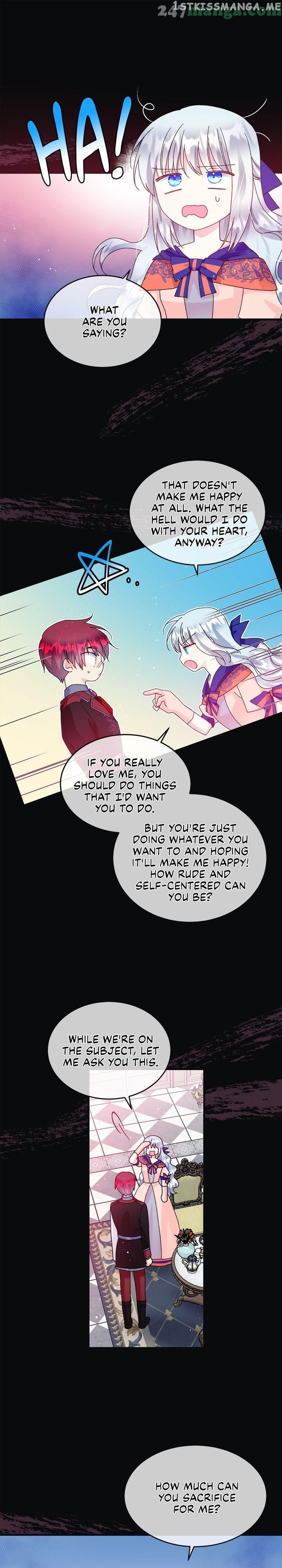 The Lady’s Butler Chapter 78 - page 13