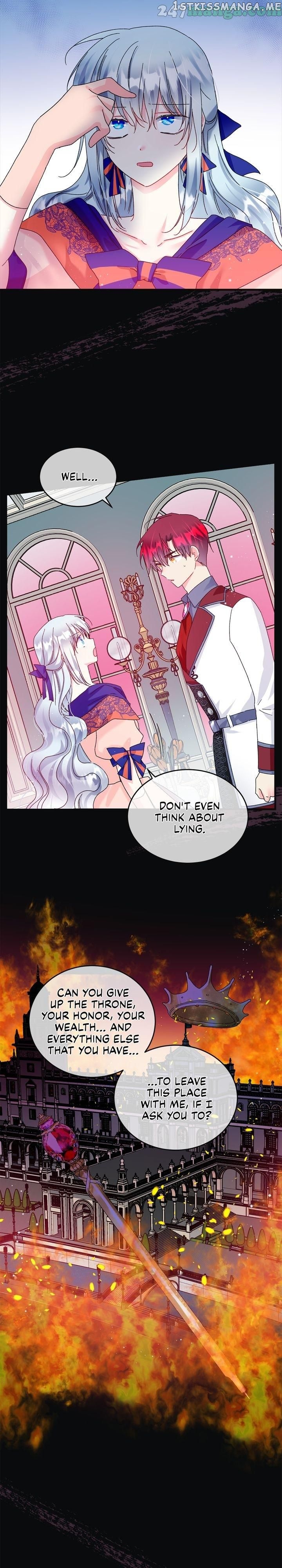 The Lady’s Butler Chapter 78 - page 14