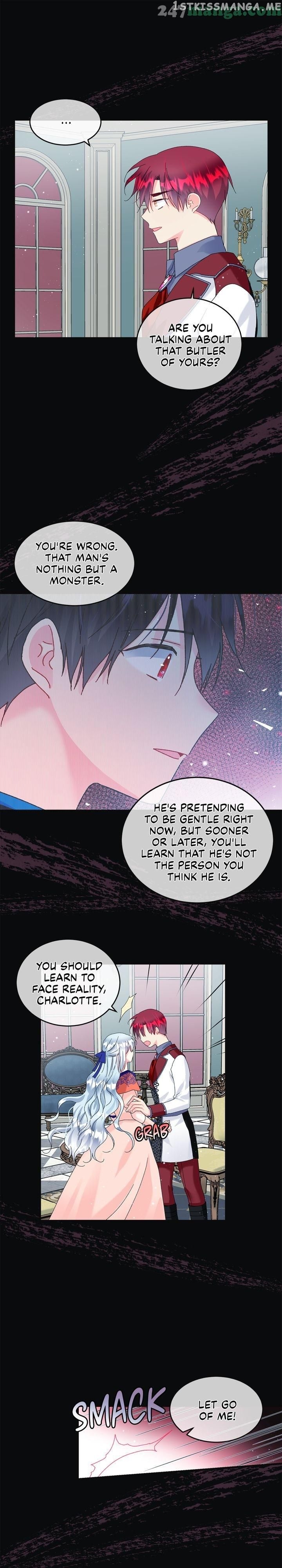 The Lady’s Butler Chapter 78 - page 17