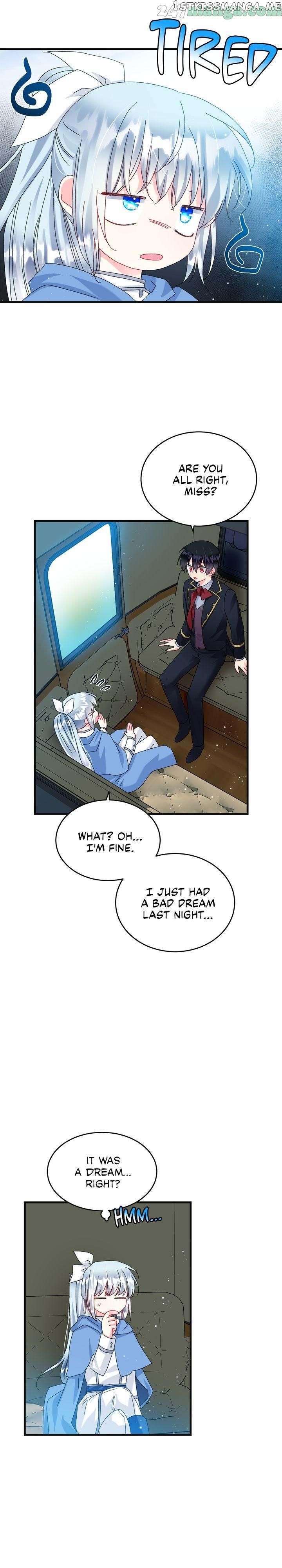The Lady’s Butler Chapter 78 - page 22