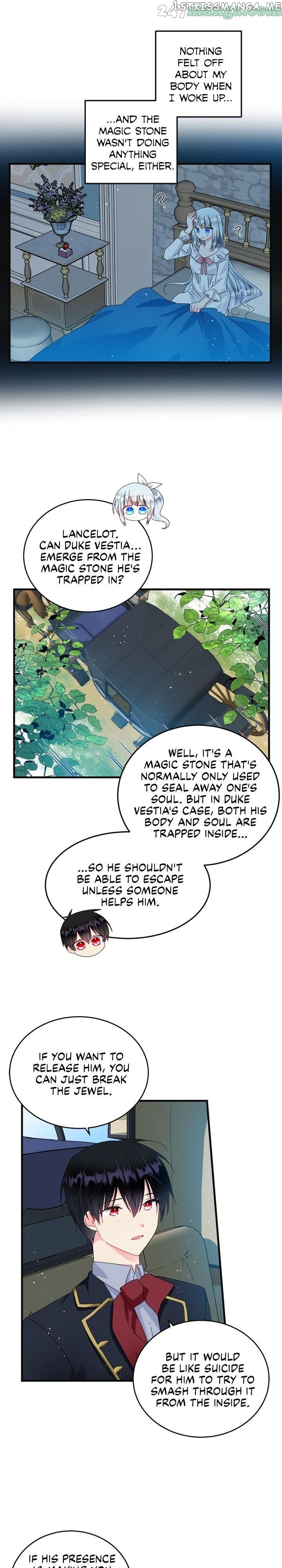 The Lady’s Butler Chapter 78 - page 23