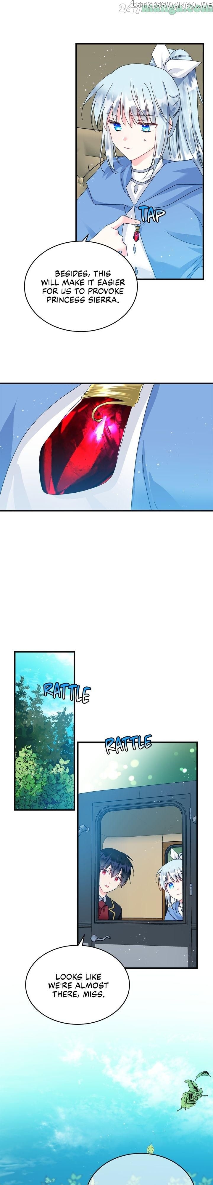 The Lady’s Butler Chapter 78 - page 25