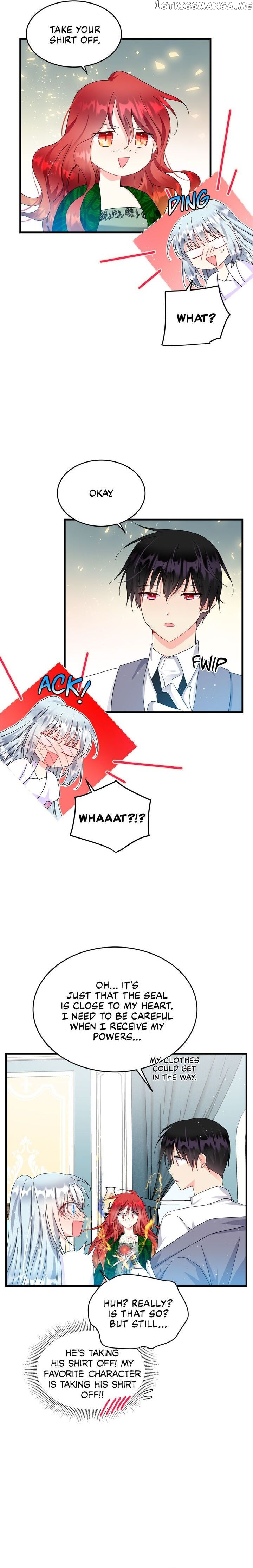 The Lady’s Butler Chapter 63 - page 14