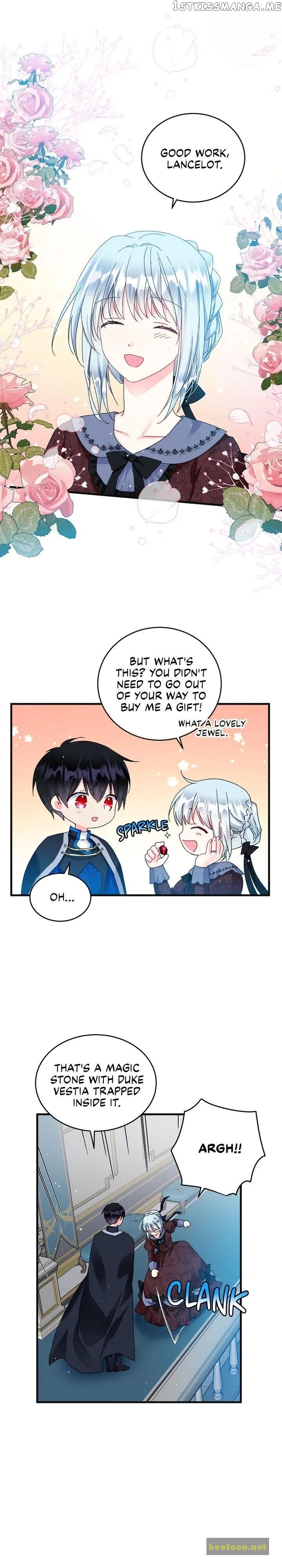 The Lady’s Butler Chapter 77 - page 1