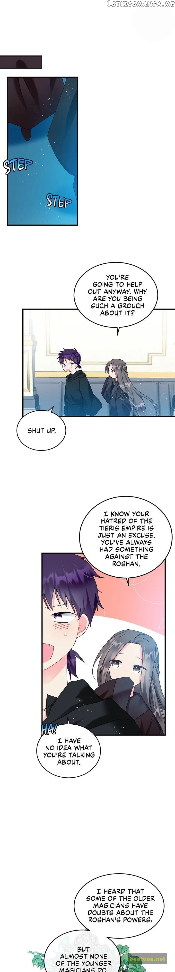 The Lady’s Butler Chapter 77 - page 10