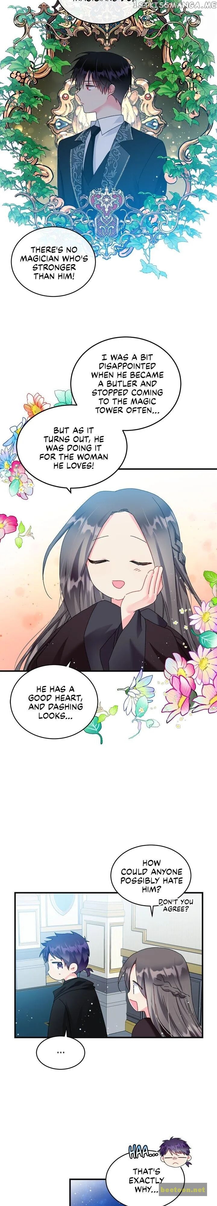 The Lady’s Butler Chapter 77 - page 11