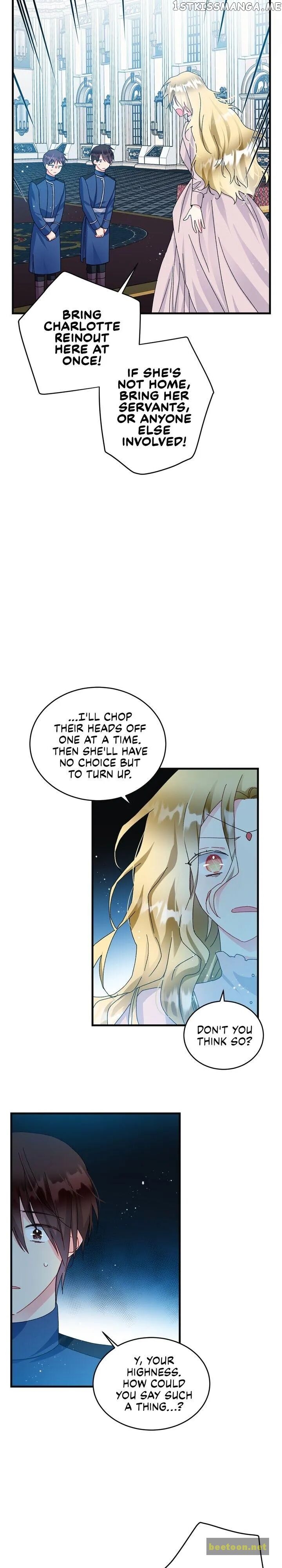 The Lady’s Butler Chapter 77 - page 23